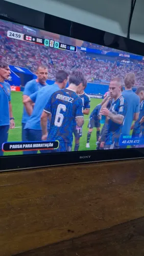 Tv 32 polegadas pra sair logo