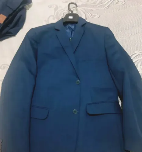 TERNO AZUL MARINHO 48