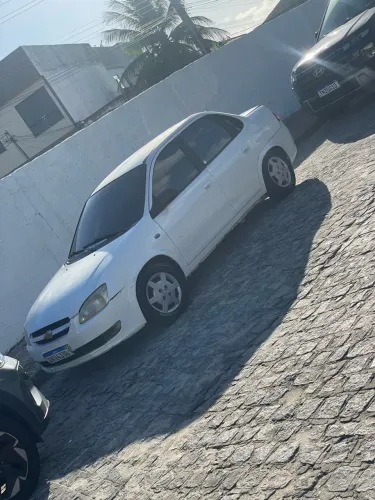 Chevrolet Classic Life/ls 1.0 VHC Flexp. 4P 2013