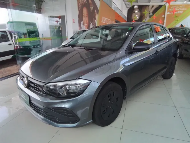 Volkswagen Polo Track 1.0 Flex 12V 5P 2025