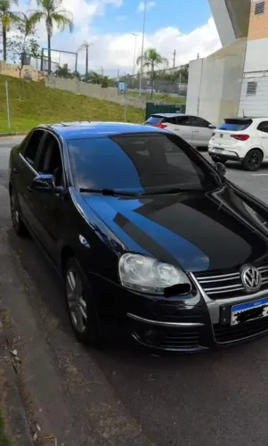 Volkswagen Jetta 2.5 20V 150/170cv Tiptronic 2010