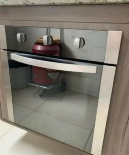 Forno de embutir