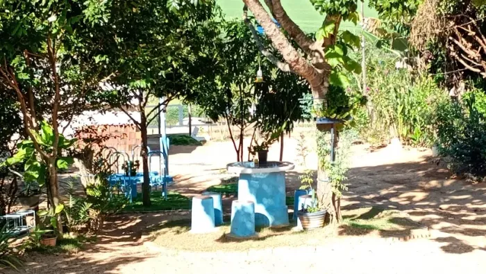 VENDE-SE O ÁGIO DE UMA MINI CHÁCARA