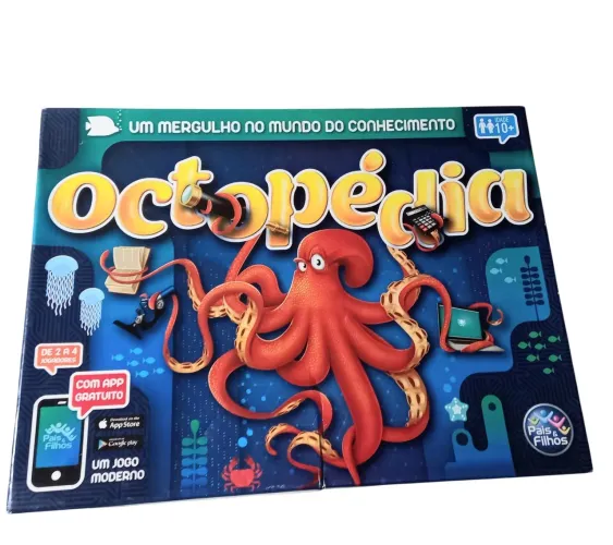 Octopedia
