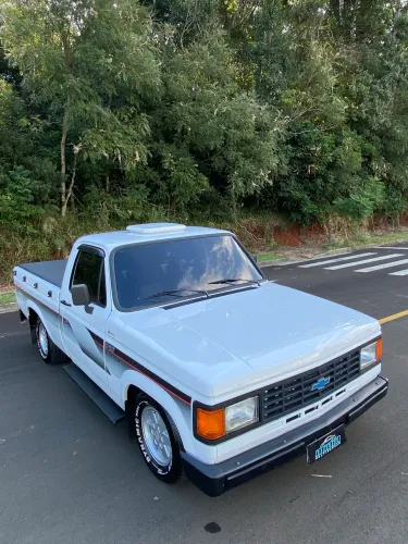 Chevrolet C-20 Custom de Luxe 4.1 1987
