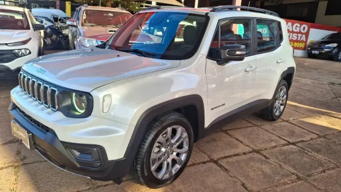 Jeep Renegade Long. T270 1.3 TB 4X2 Flex Aut. 2025