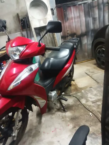 Vendo moto aveloz az1 