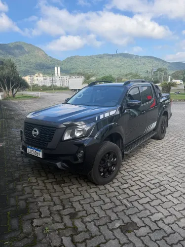 Nissan Frontier Attac.cd 4X4 2.3 Bi-TB Die. AUT 2023