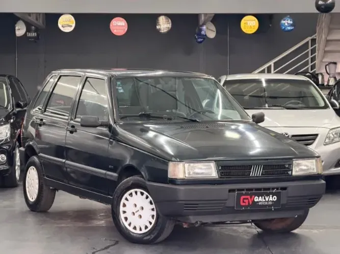 Fiat Uno Mille 1.0 Electronic 4P 1994