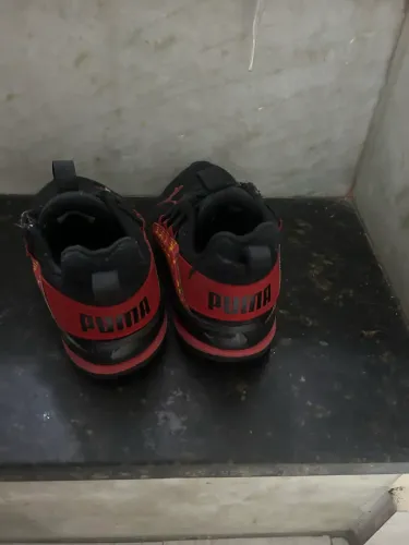 Tênis puma infantil