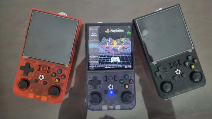 Game portátil - PSP/NINTENDO DS/PS1/GAME BOY / ARCADE