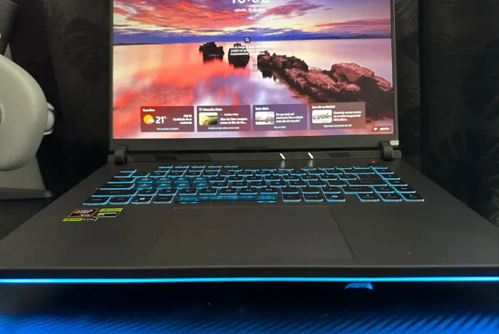 Notebook Gamer ASUS ROG Strix