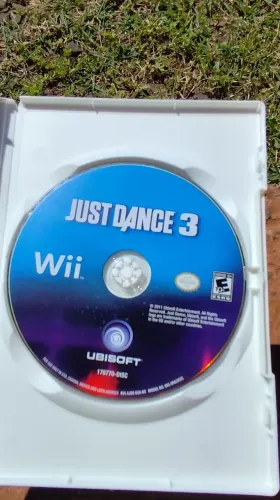Jogo de wii