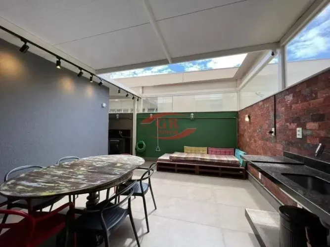 Apartamento com área privativa para aluguel, 1 quarto, 1 vaga, Palmeiras - Belo Horizonte/