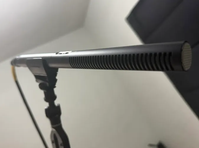 Microfone MKE 600 Sennheiser Original