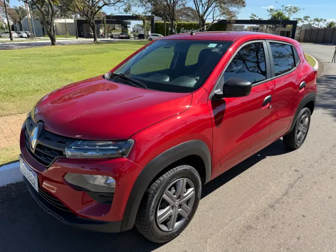 Renault Kwid Zen 1.0 Flex 12V 5P Mec. 2023