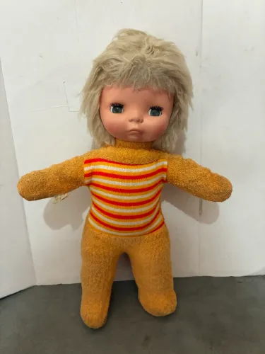 Boneca Molli anos 70 da Estrela