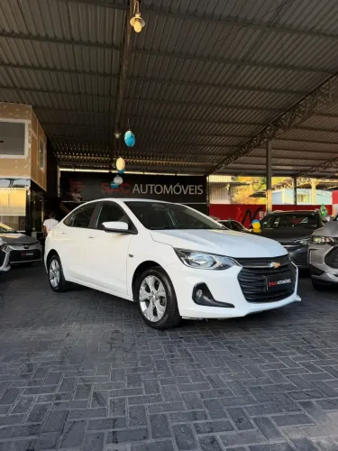 Chevrolet Onix Plus LTZ 1.0 12V TB Flex Mec. 4P 2023