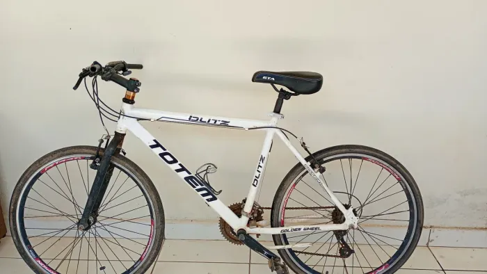 Vendo bicicleta