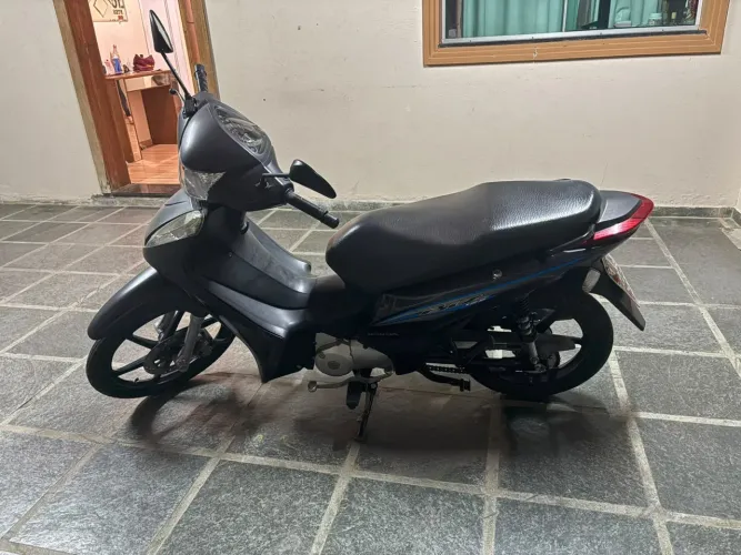 Honda biz 2017