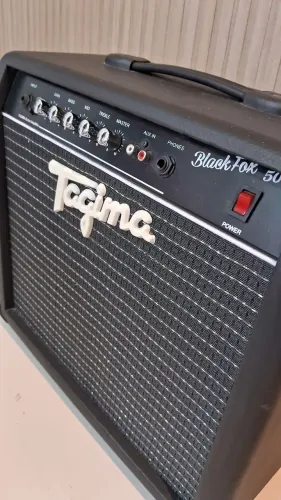 Amplificador Tagima Black Fox 50