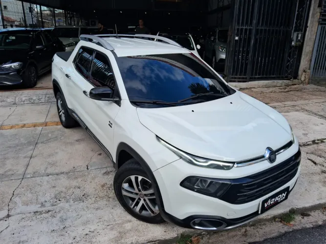 Fiat Toro Volcano 2.0 16V 4X4 TB Diesel Aut. 2018