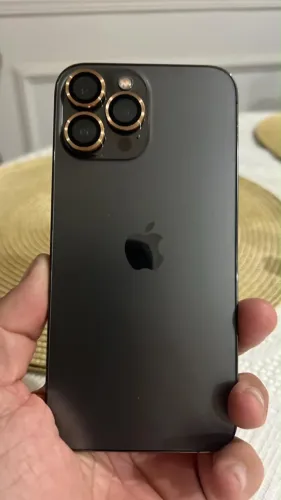 iPhone 13 Pro Max (Cinza)