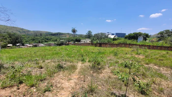 Terreno / Área à venda, Serra Verde - Belo Horizonte/MG