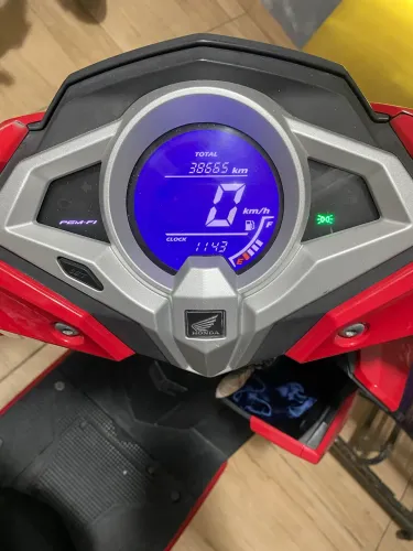 Honda elite 2019
