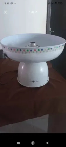 Máquina de algodão doce