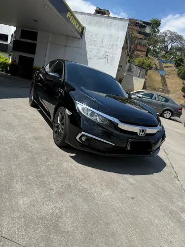 Honda Civic Sedan EX 2.0 Flex 16V Aut.4p 2021