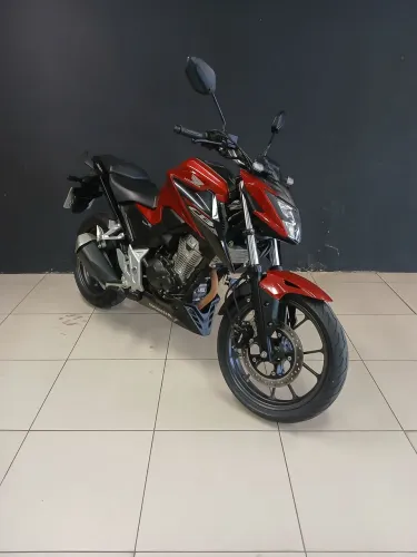 HONDA CB 300F TWISTER FLEX