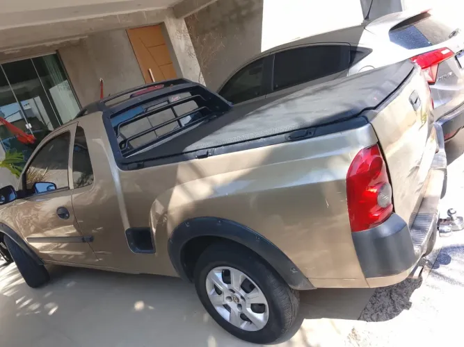 Chevrolet Montana 1.8/ 1.8 Conquest Flexpower 8V 2006