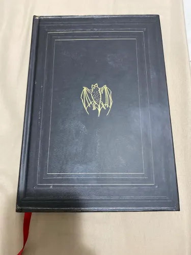 LIVRO DRÁCULA EDITORA DARKSIDE