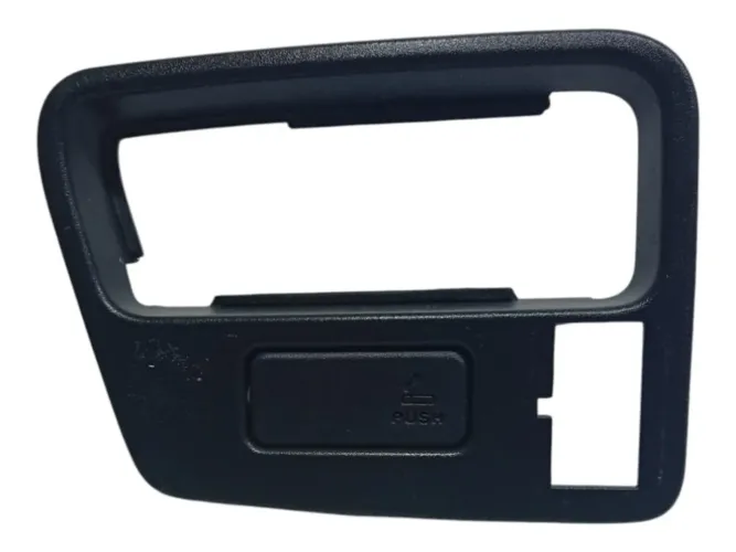 Moldura Maçaneta Interna Cinzeiro Chevrolet Blazer 1998 2011