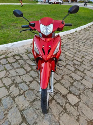 Shineray Phoenix mais
