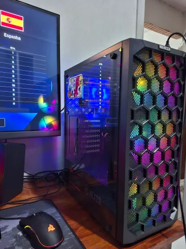 Pc gamer completo 
