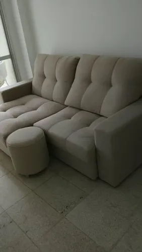Sofá retrátil