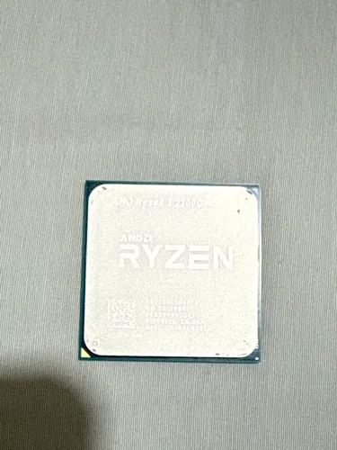 processador AMD Rayzen 3 2200G