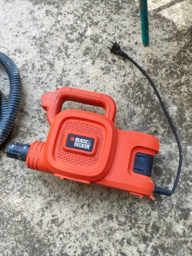 Pistola de Pintura Pulverizadora Black+Decker BDPH400 - Na Caixa