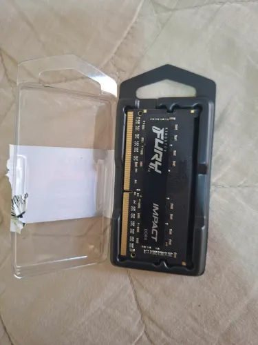 Memória ram 8gb ddr4 para notebook