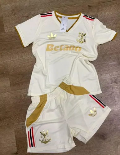 Conjunto Feminino Flamengo 2026