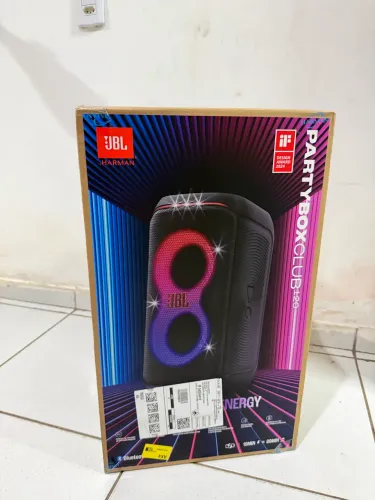 Jbl party box 120