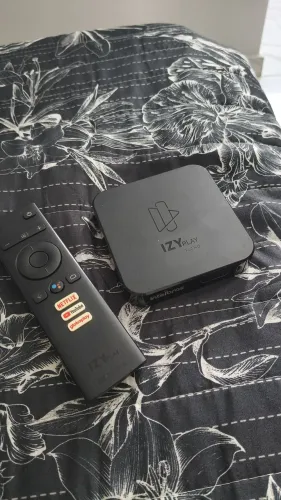 Smart Box TV Intel Brás