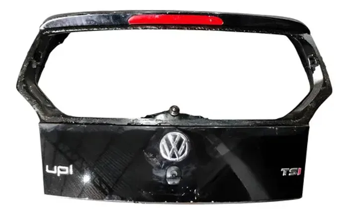 Tampa Traseira Volkswagen Up Tsi 2014 A 2019 1