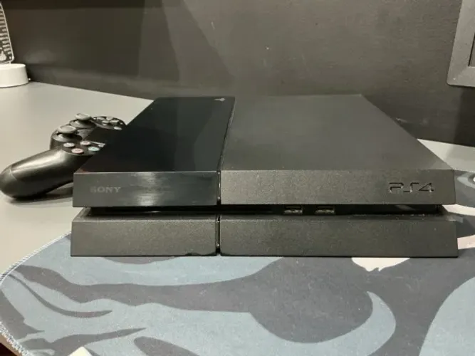 PS4 FAT 500GB ou 1TB
