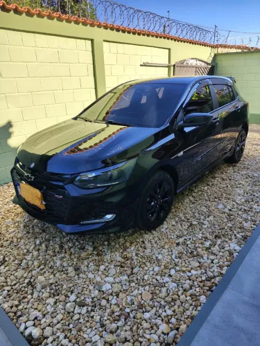 Chevrolet Onix RS 1.0 TB 12V Flex Aut. 4P 2025