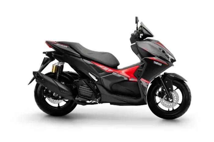 Nova Aerox 160 ABS