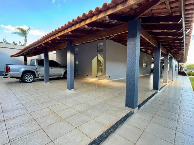 Vende Chácara Cond. Porto dos Sonhos