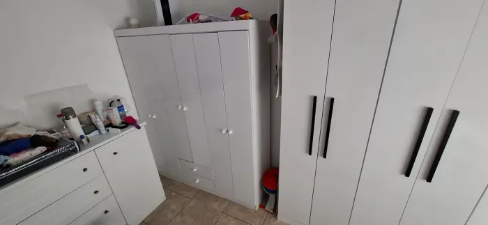 Guarda roupas bebê